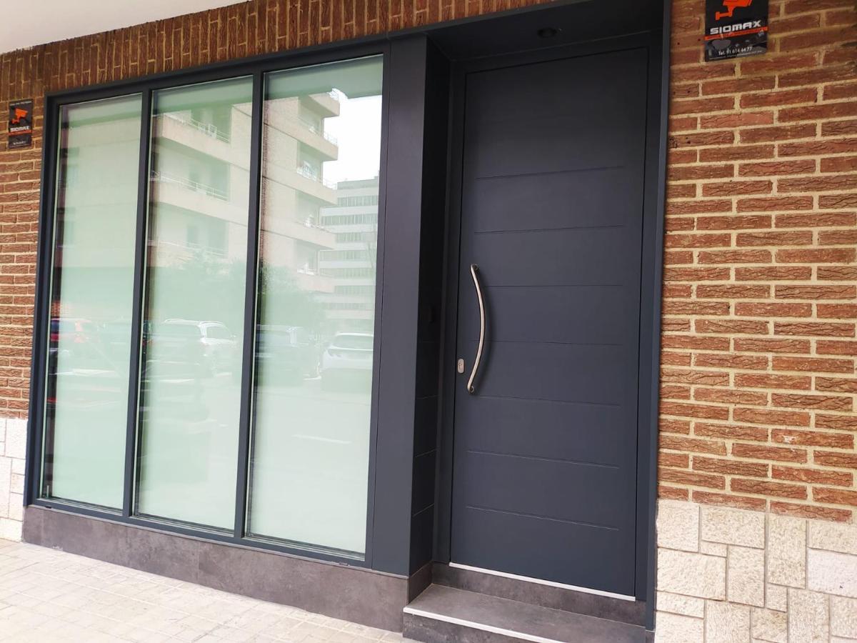 Best Loft Near Real Madrid Stadium المظهر الخارجي الصورة