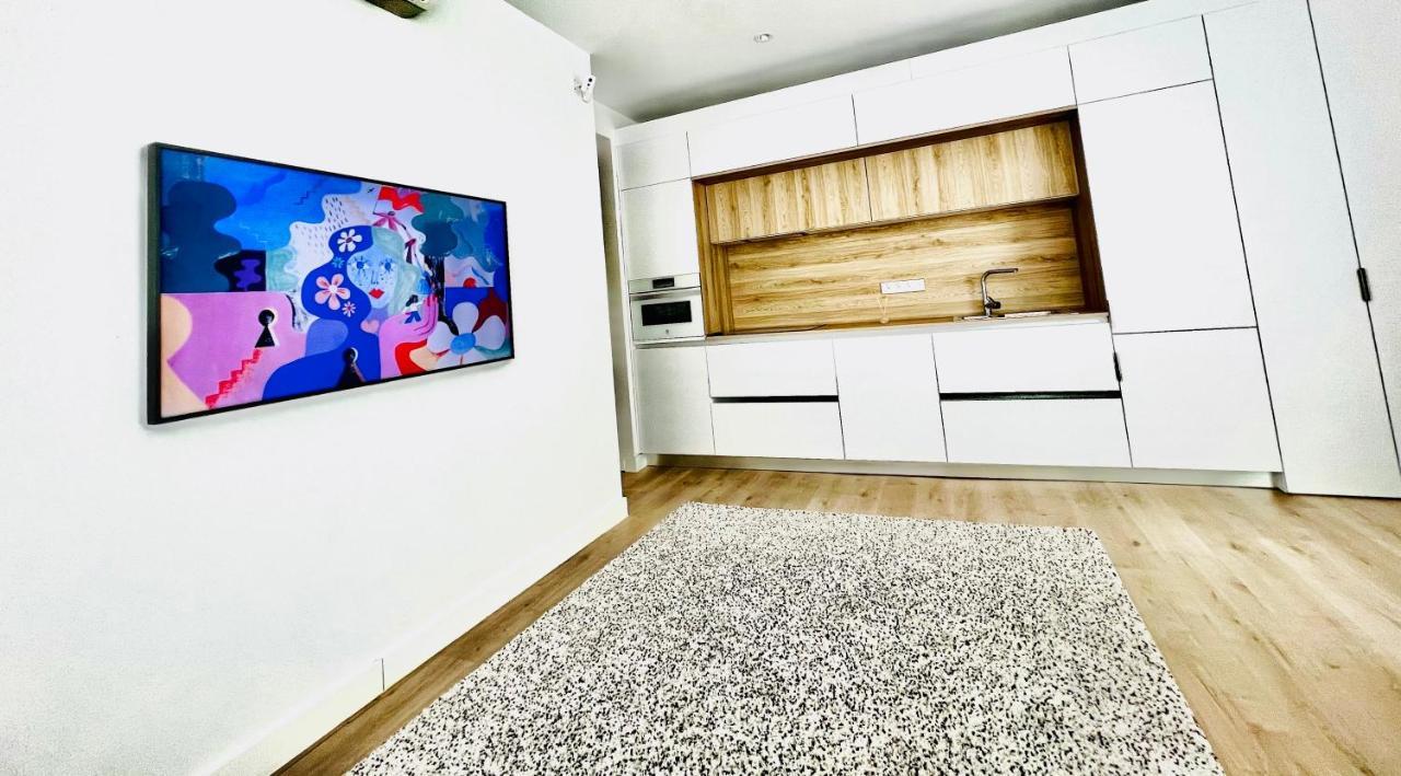 Best Loft Near Real Madrid Stadium المظهر الخارجي الصورة