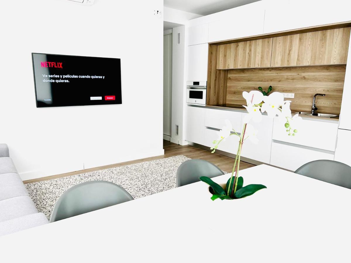 Best Loft Near Real Madrid Stadium المظهر الخارجي الصورة