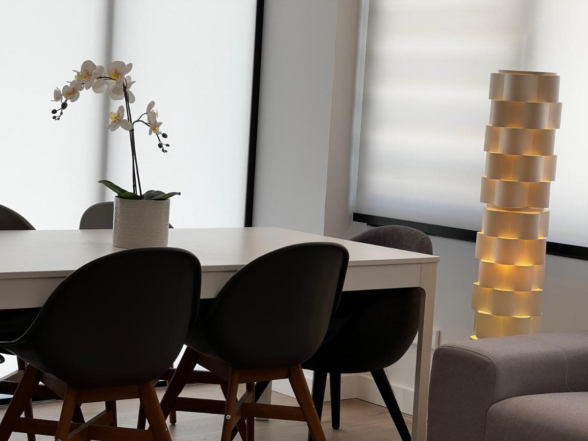 Best Loft Near Real Madrid Stadium المظهر الخارجي الصورة