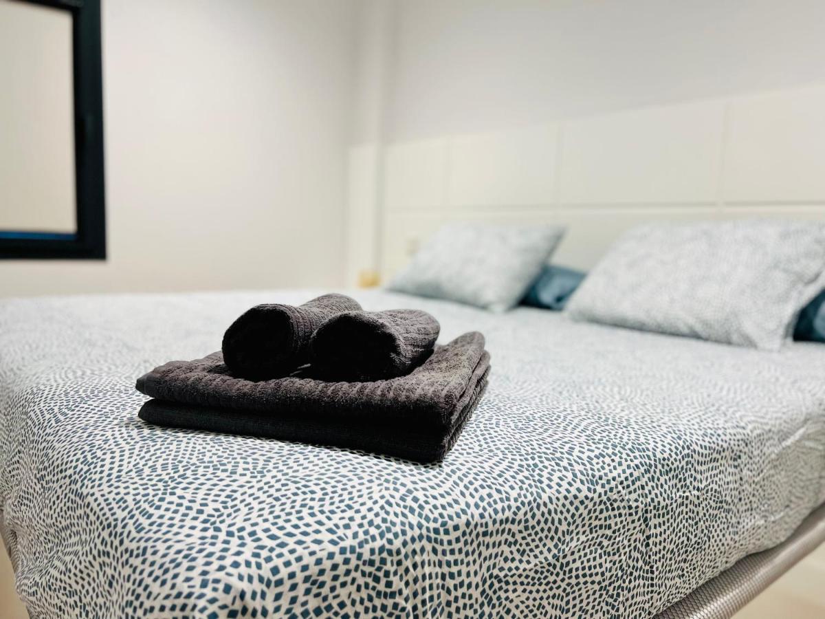 Best Loft Near Real Madrid Stadium المظهر الخارجي الصورة