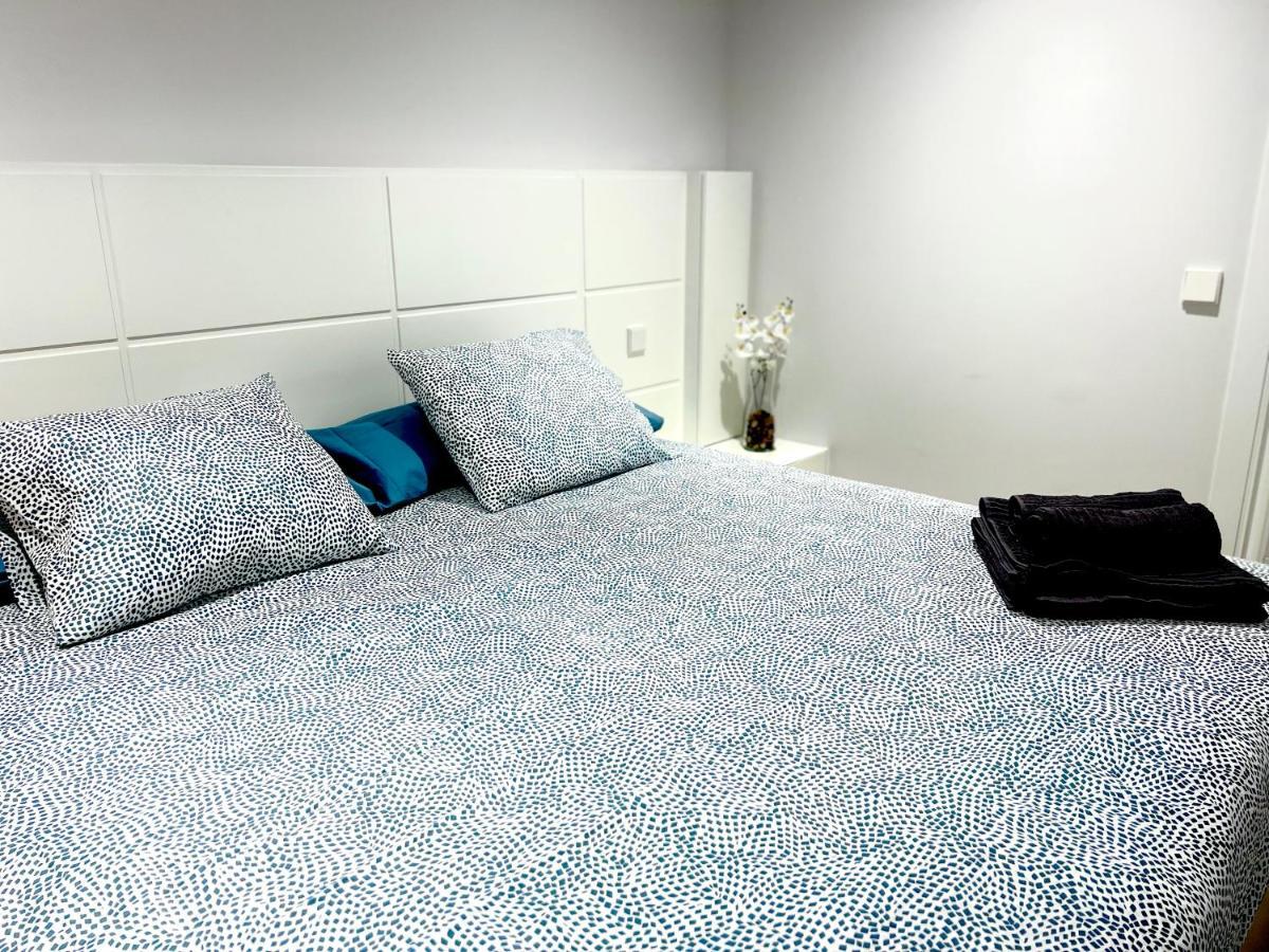 Best Loft Near Real Madrid Stadium المظهر الخارجي الصورة
