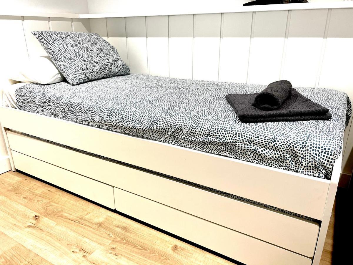 Best Loft Near Real Madrid Stadium المظهر الخارجي الصورة